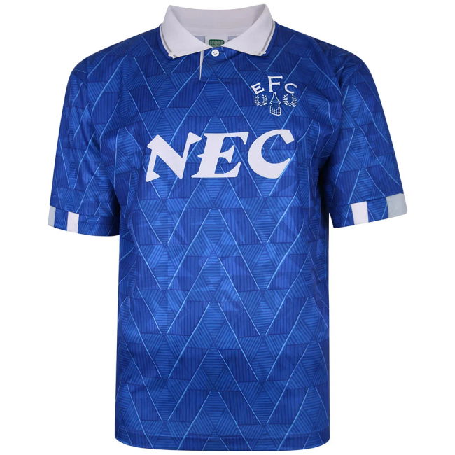 Everton (everton) Official Home Soccer Jersey - Football Supporter