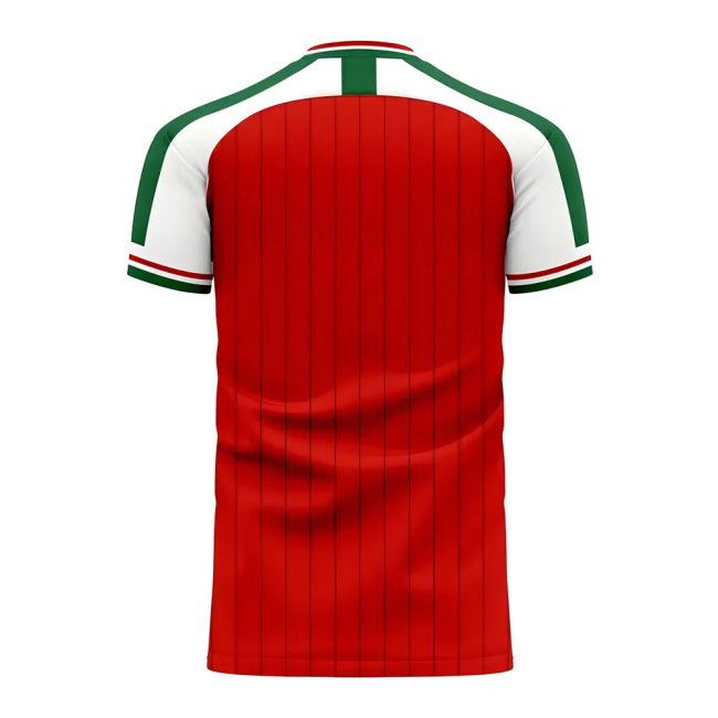 Hungary Home Kit 2025-2026 edition