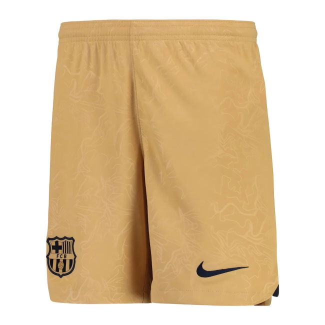 Barcelona Stylish Away Jersey 2022-2023