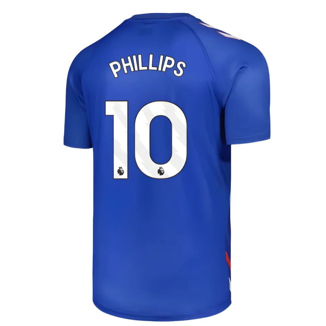 Premium 2025-2026 Sunderland Away Exclusive - EPL Shirt Blue Adul#178