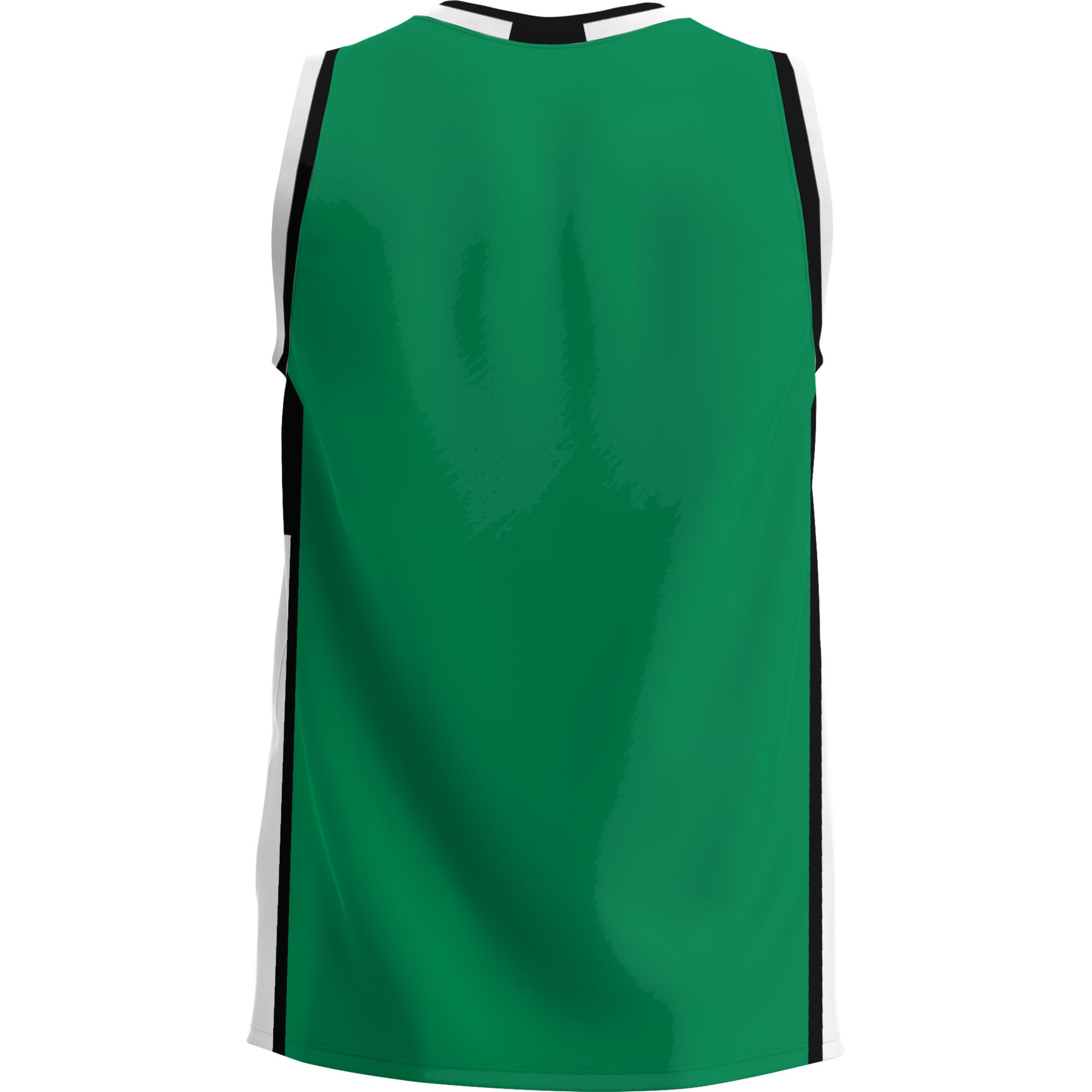 [NJP] Delta State Statesmen GameDay Greats Lightweight Basketball Jersey - Green