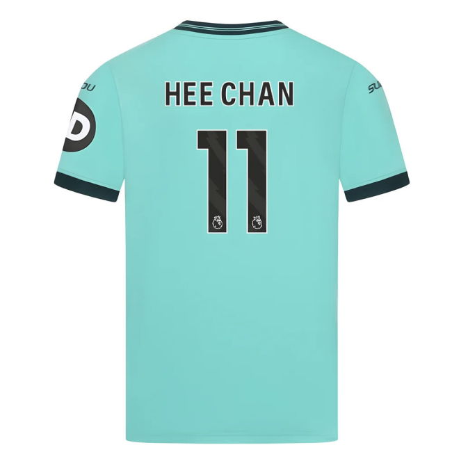2025-2026 Modern Championship Away Jersey #8