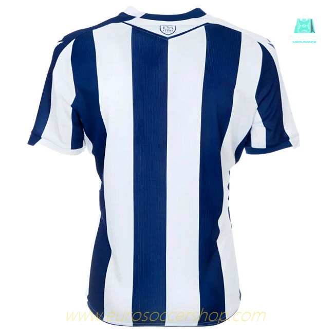 2025-2026 West Brom WBA Home Shirt