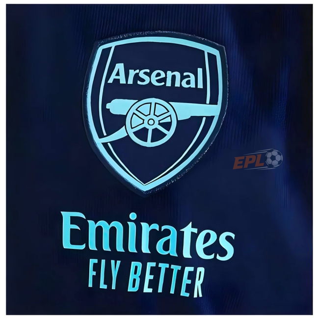 2024-20 Arsenal chic Third Football Shirt | luxury