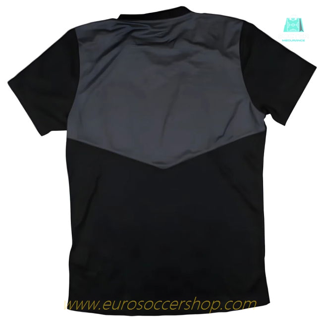 2024-2025 West Ham Training Jersey (Black) - Kids