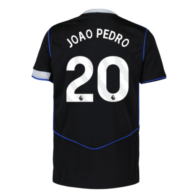 2025-20 Chelsea official Third Shirt - Adults | genuine