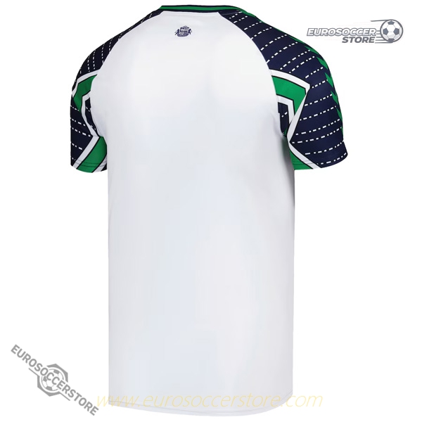 Sunderland's Away Football Jersey for the 24-25 Season