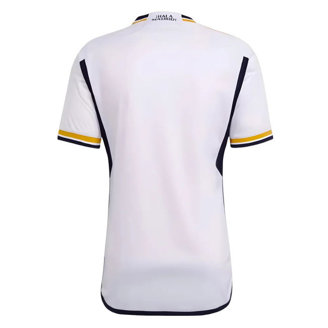 Real Madrid Club Contemporary Home Game Jersey