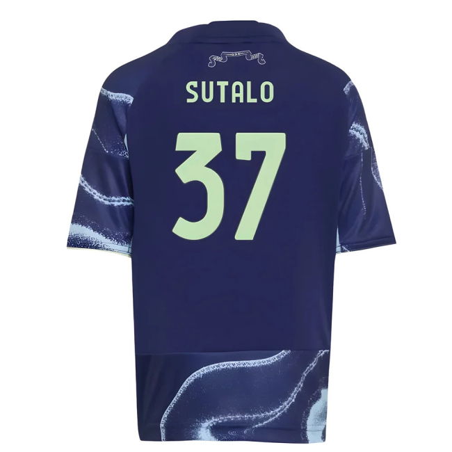 Ajax (ajax) Away - Premium Quality - Comfortable Fit - Elite