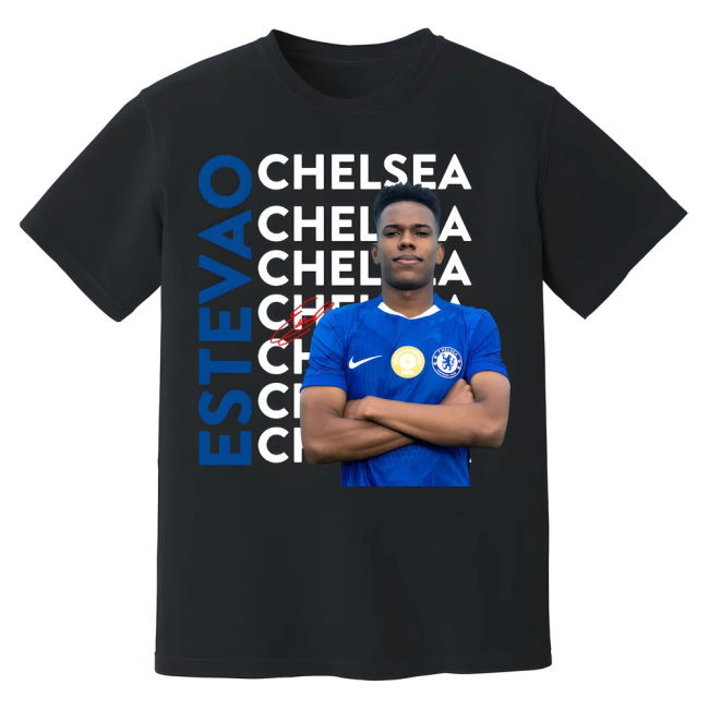 2025-2026 Chelsea Jersey - performance modern football shirt v3.887