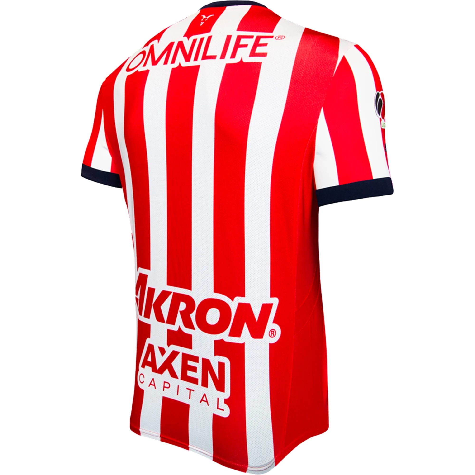 Chivas de Guadalajara Guadalajara 2024-2025 UCL Home Jersey – Authentic Shirt