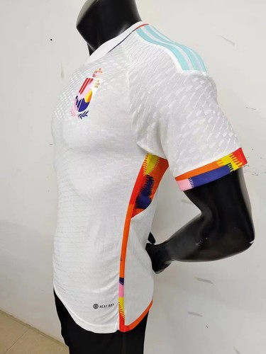 Visitante - World Cup Edition - Breathable Material - Top Tier