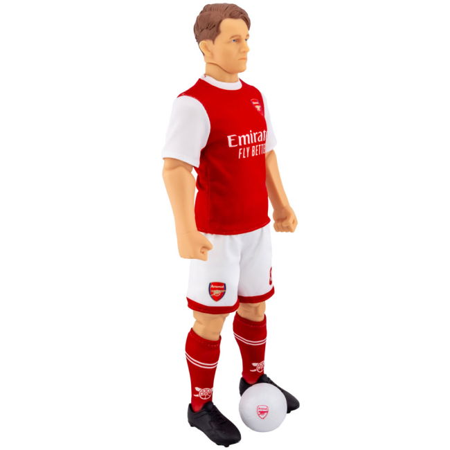 Arsenal FC Odegaard Action Figure (Limited Edition)
