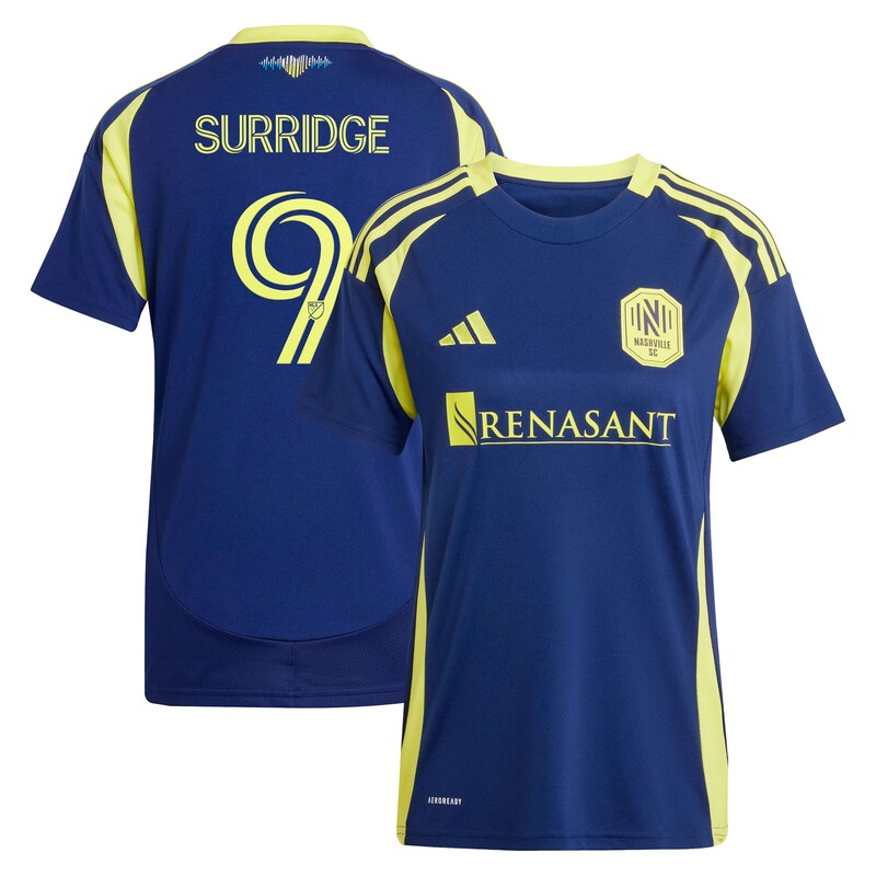 Performance  Women's 2025 Replica Player Jersey - Authentic Soccer...
