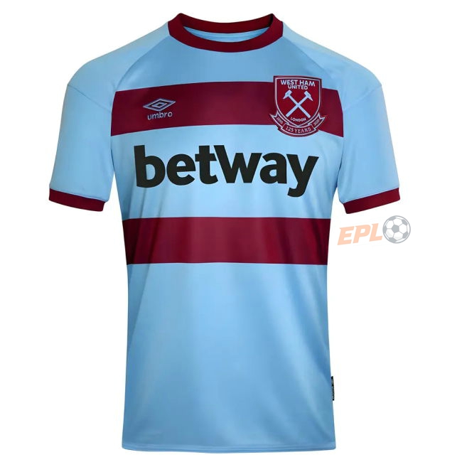 West Ham 2020-20 affordable Away Soccer Jersey | luxury