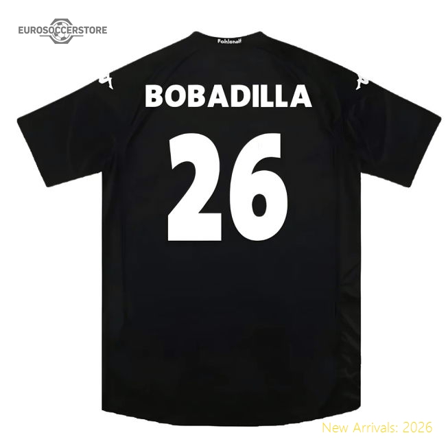Popular Borussia Monchengladbach 2017-18 Third Shirt ((Excellent) L) (Bobadilla