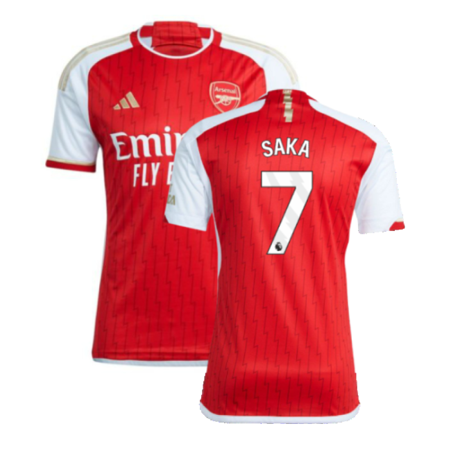 Official 2025-2026 Arsenal Home With Limited Edition Design