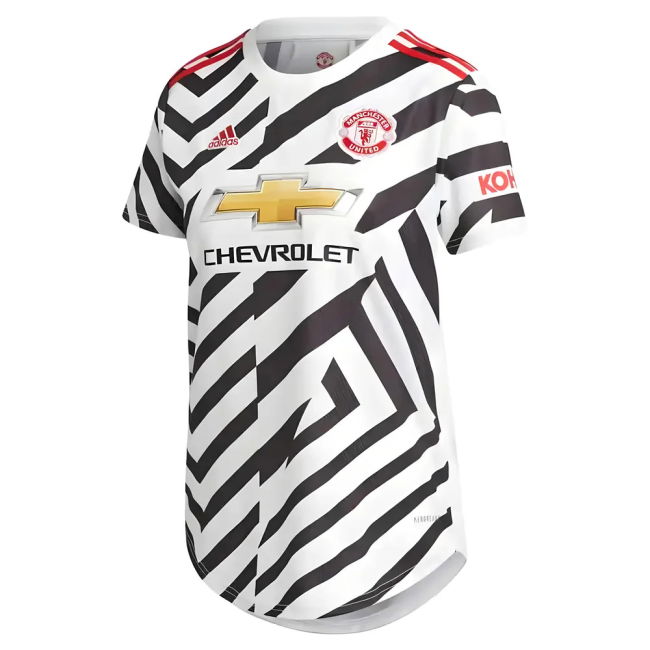 2020-20 Man Utd genuine Third Shirt - Adults | official