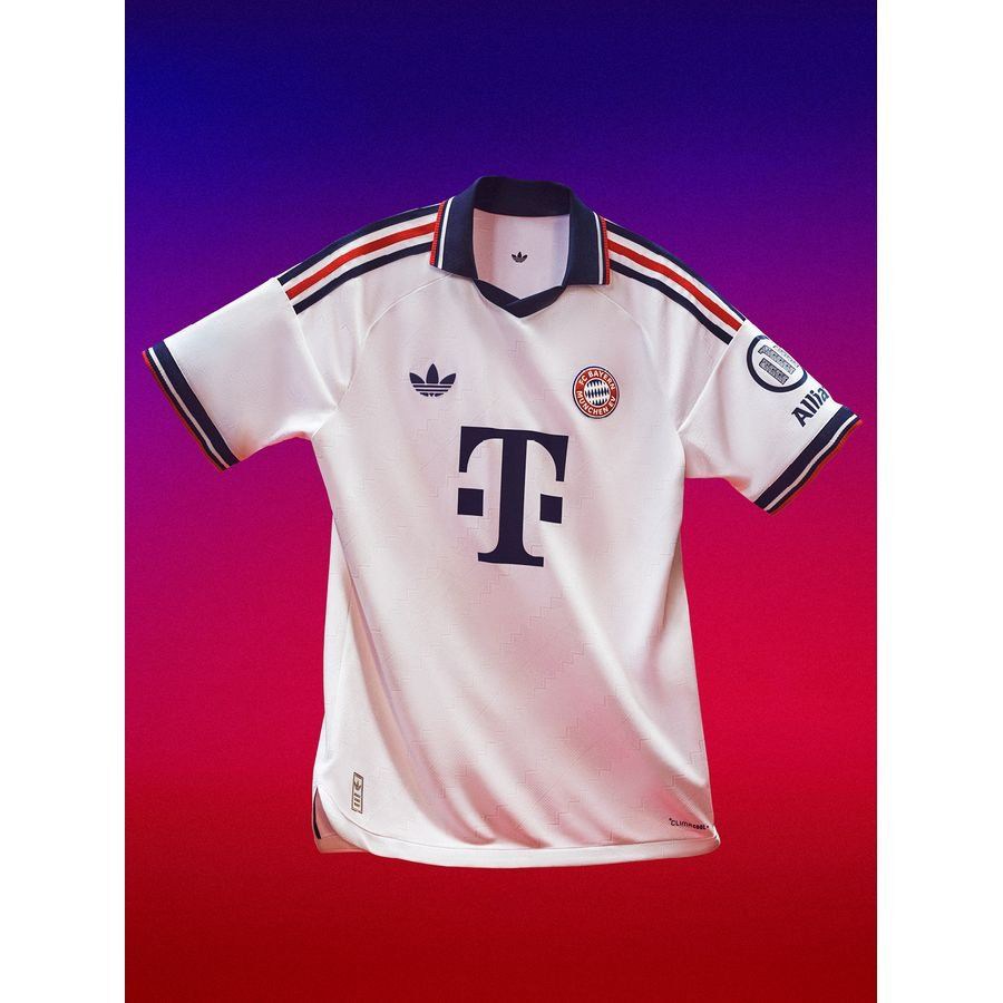[EFKS] Bayern München Away Jersey 2026/27