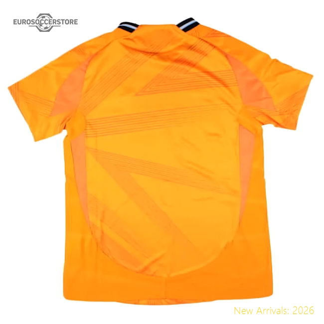 Real Madrid Away Durable Jersey Moisture-wicking Breathable