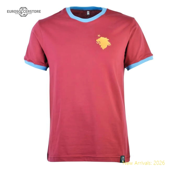 Aston Villa Shirt Football Fan Apparel