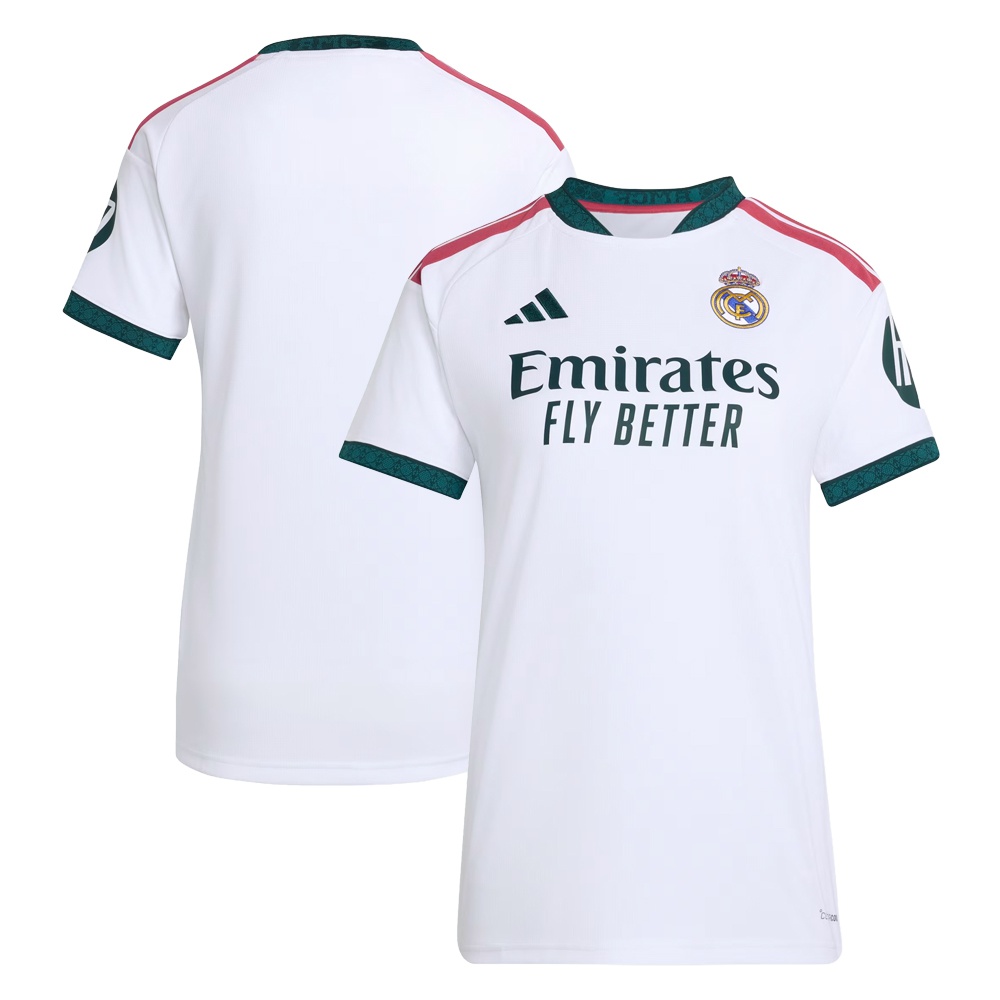 [ESK] Real Madrid Home Women Kit 26/27