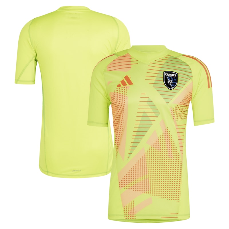 Breathable  Men's 2024 Goalkeeper Jersey - Authentic Soccer Jersey