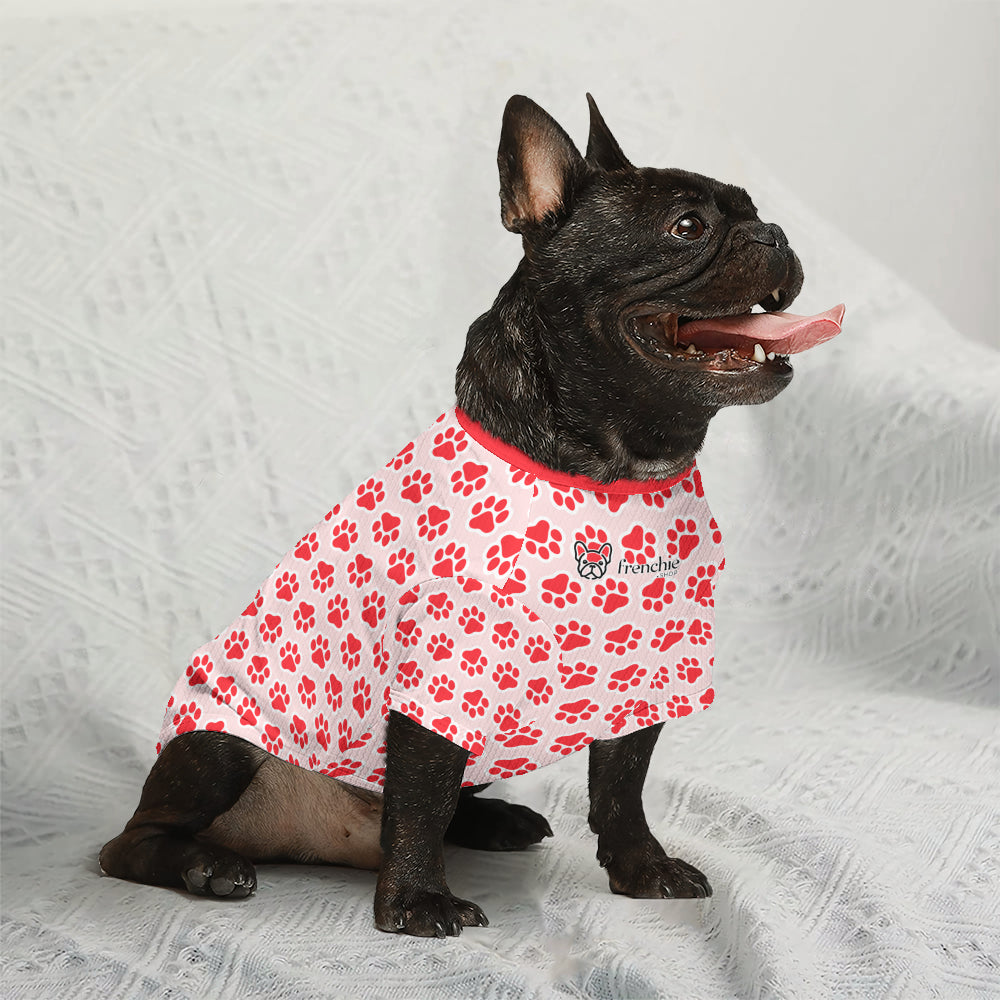 French Bulldog Dex Wool Sweater For Frenchies Soft Frenchie Apparel