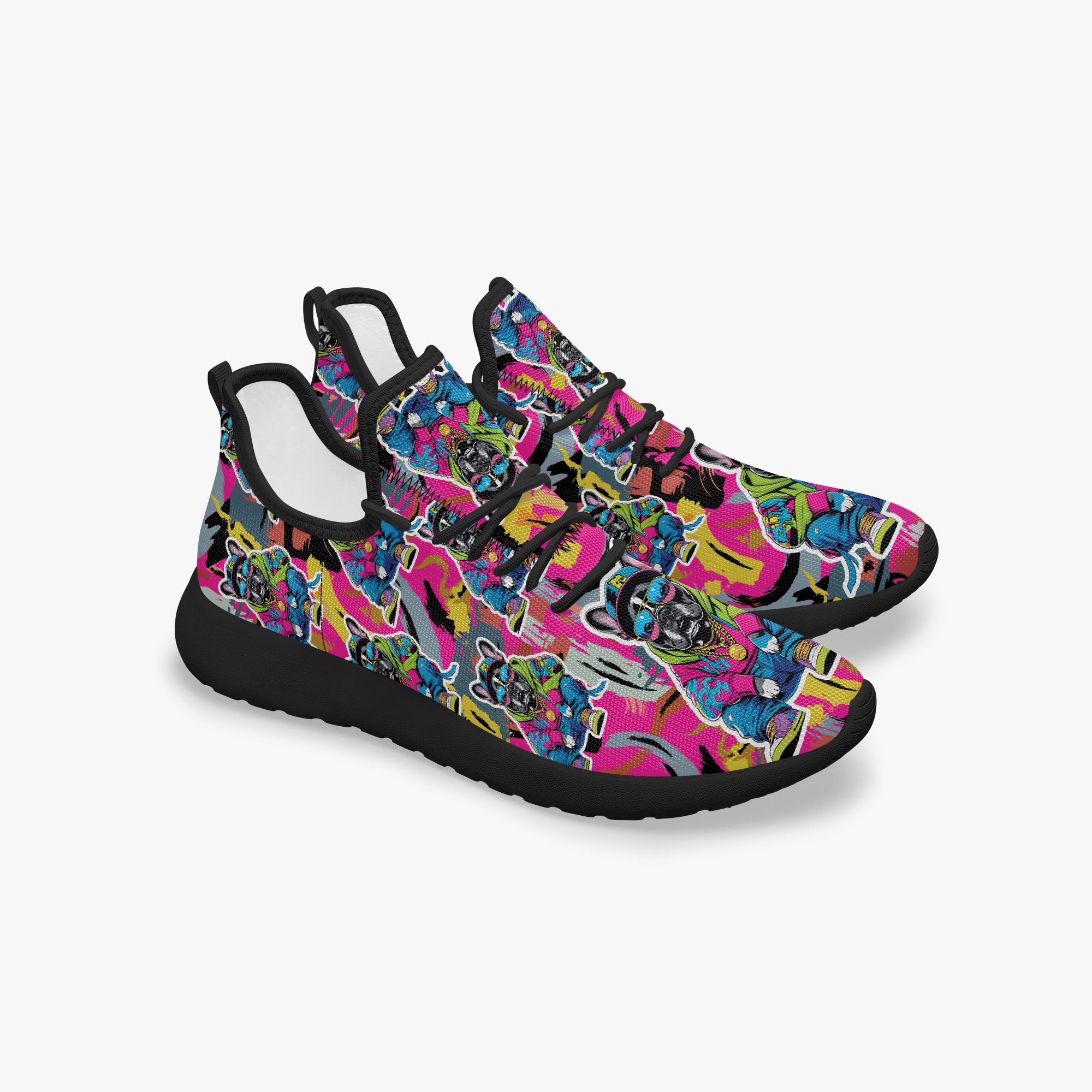 Eddie - Classic Sneakers