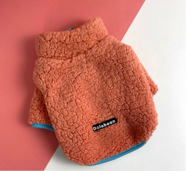 Minimal-Aesthetic Trendy Winter Cloth For French Bulldog (wj12) for F...