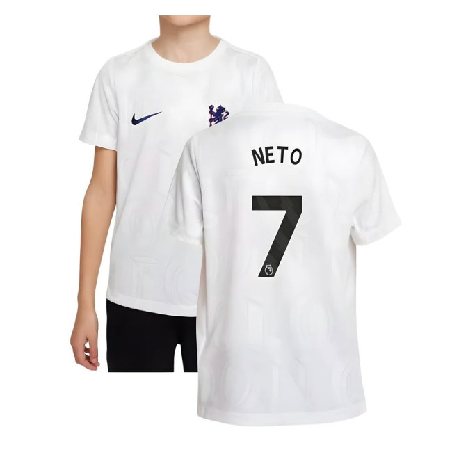 Chelsea Pre-Match Shirt 2025-2026 edition (Junior