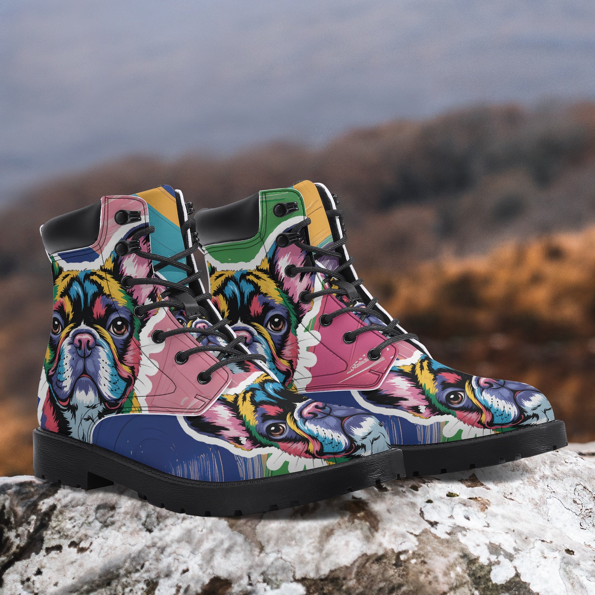 Benny - Casual Leather Boot