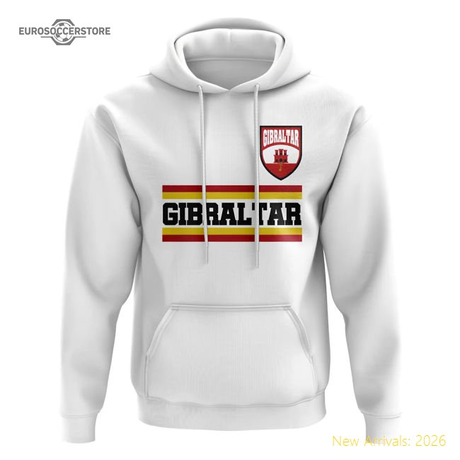 Gibraltar 2018 Football Fan Apparel