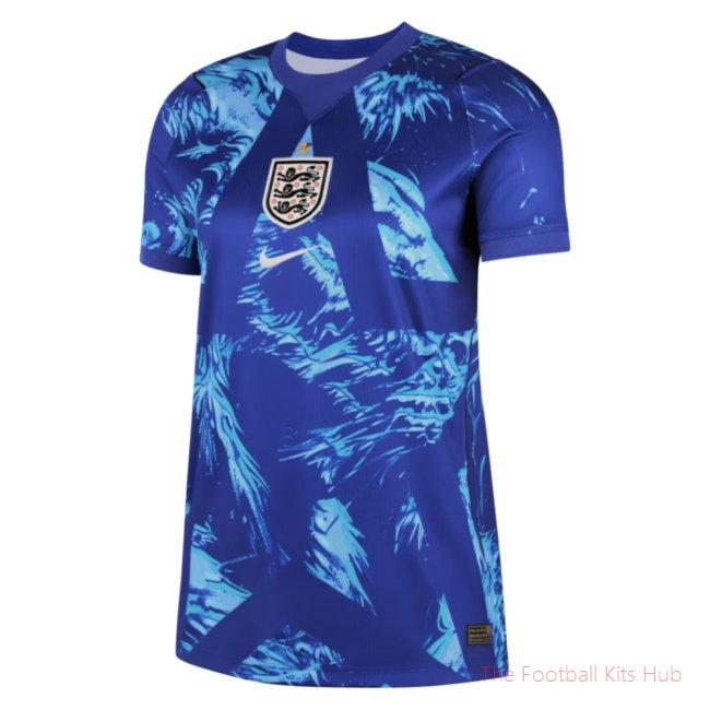 England Home 2026-2027 Goalkeeper Shirt (Womens) (Banks 1)