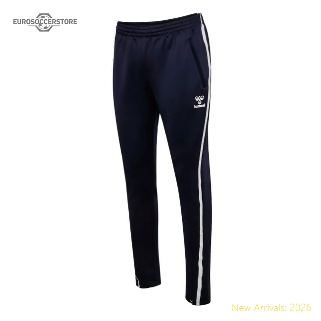 Elite Denmark 2024-2025 Official Regular Jersey Ventilation