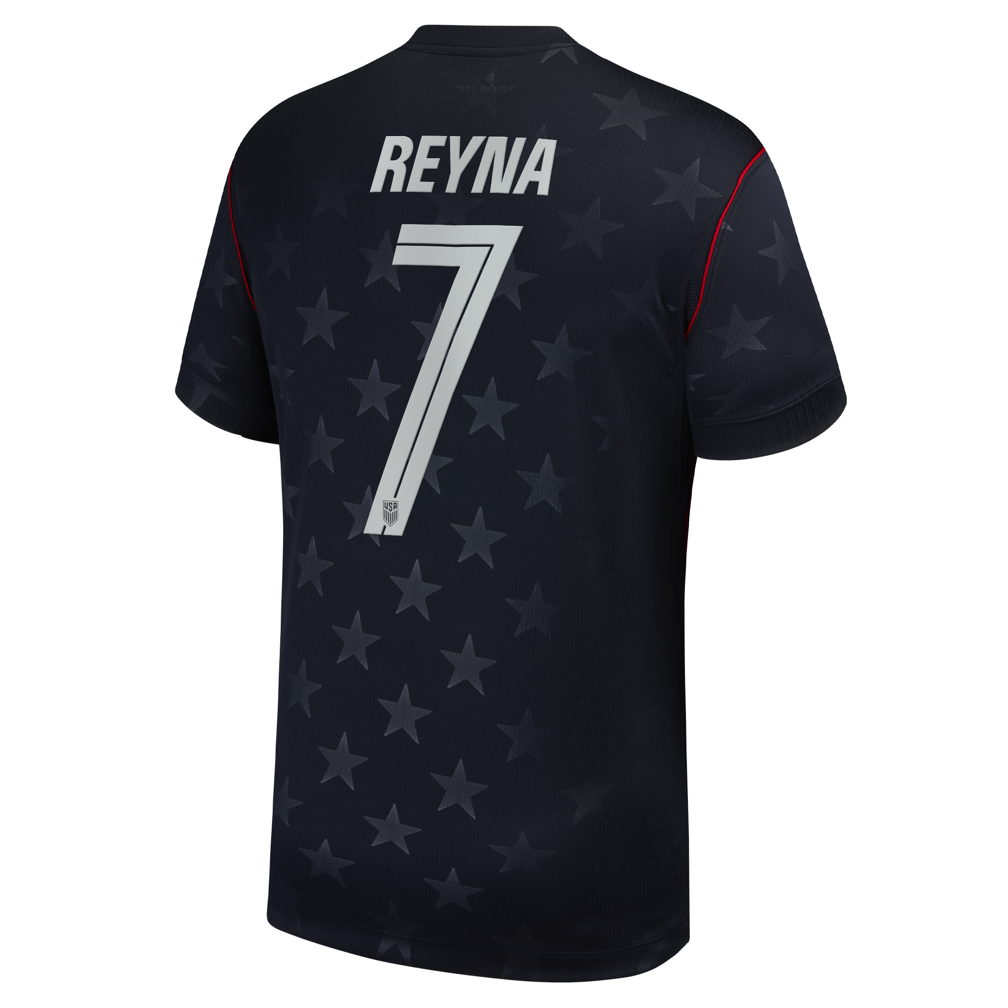 [SD] Giovanni Reyna USMNT 2026 Away Stadium Replica Jersey - Blue