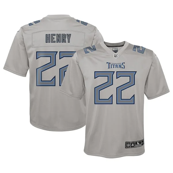 None Game NFL Jersey - Gray | Durable Football Apparel | NFL Football