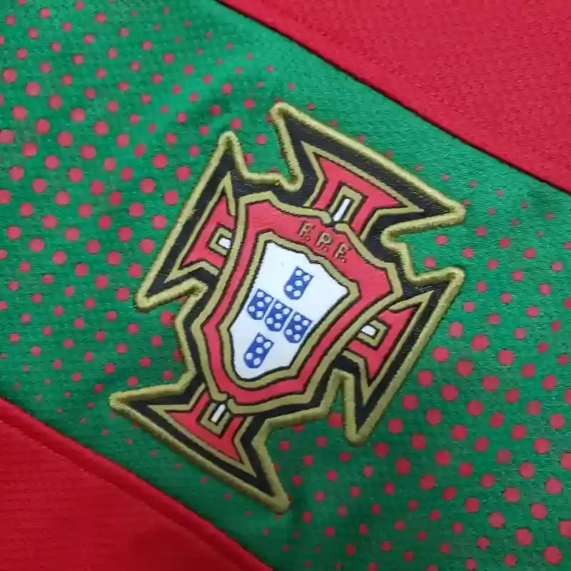 Cheap 2010 Portugal Jersey retro kit
