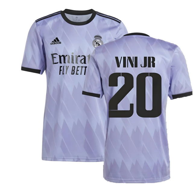 2022-2023 Real Madrid Away Shirt (VINI JR 20)