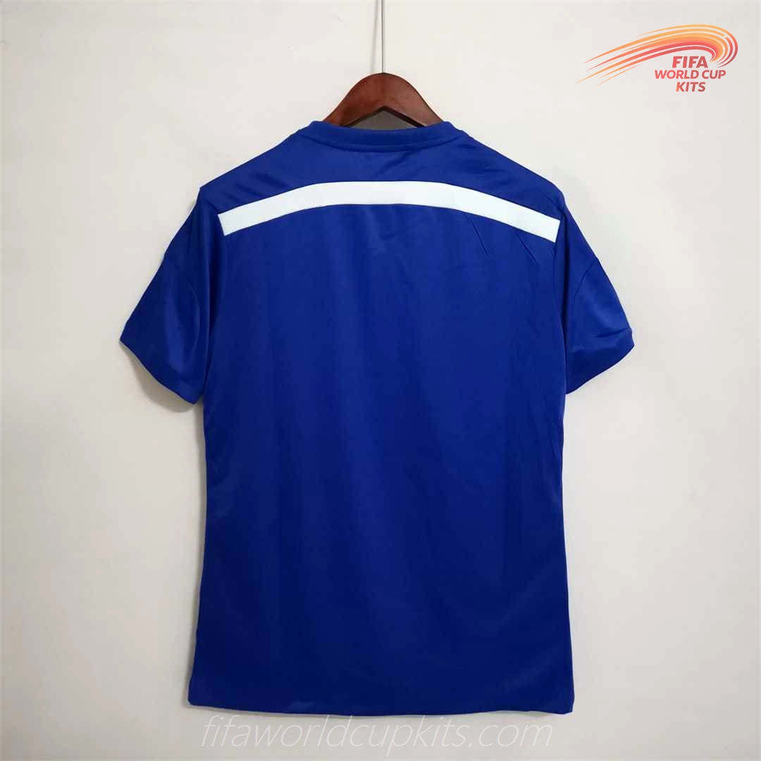 Chelsea 14-15 Home Football Kit