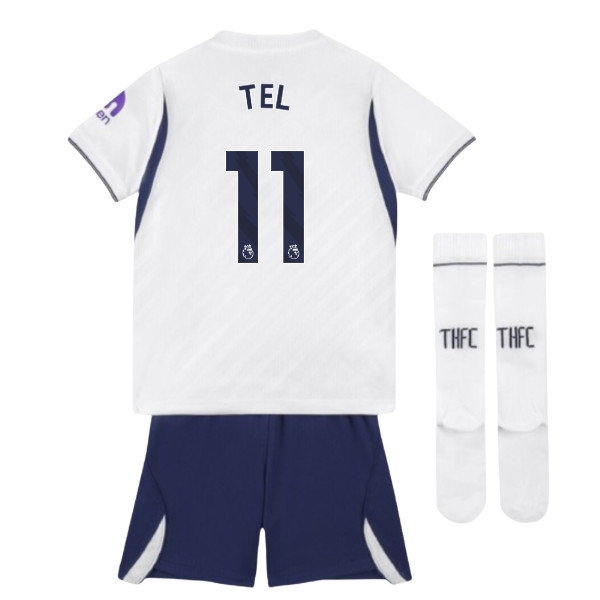 [DDJ] 2026-2027 Tottenham Home Mini Kit (Tel 11)