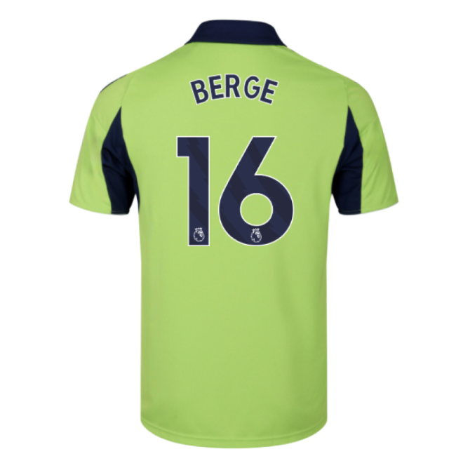 High Quality 2025-2026 Fulham Away With Classic Design - Rising Star