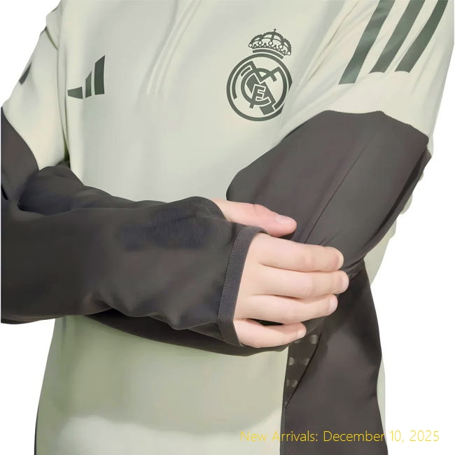 Official Real Madrid (rm) 2025-2026 Kids - Atletico Madrid