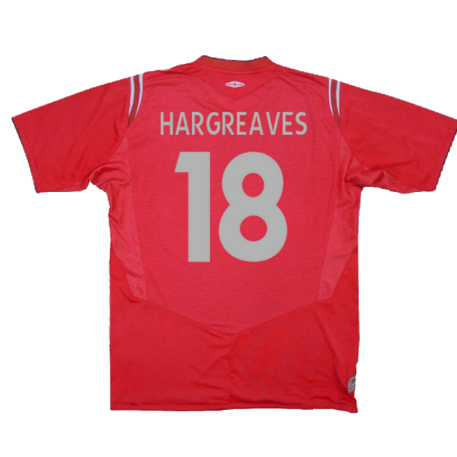 Adult England Away Jersey England #34