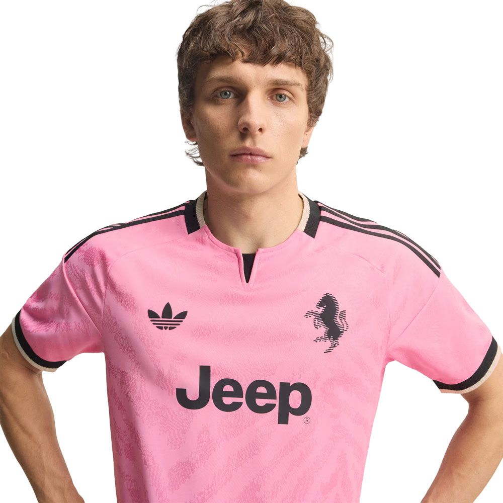 [LK] Player Edition Juventus Away Kit 26/27