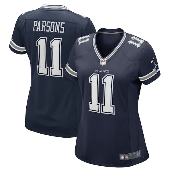 Dallas Cowboys Game NFL Jersey - Navy | Premium Football Apparel