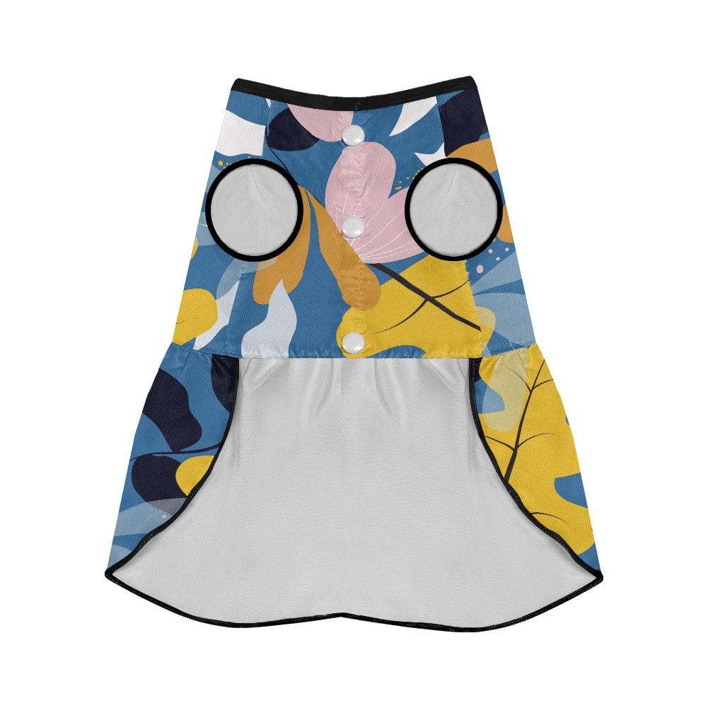 Claire - French Bulldog Dresses for Females