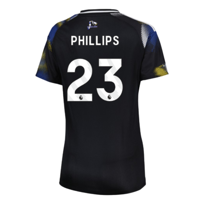 2025-2026 Leeds United Third Shirt (womens) (phillips 23)