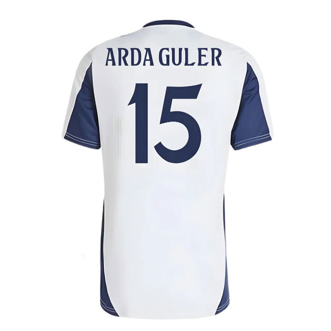 Real Madrid 2024-2025 Shirt Kit - Var1-7