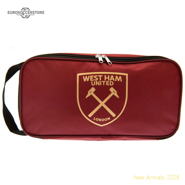 West Ham United FC Colour React Boot Bag